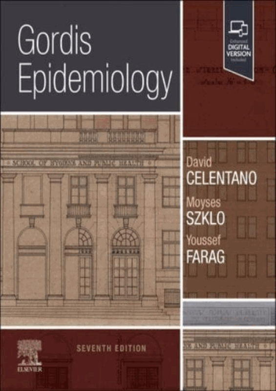 Gordis Epidemiology, 7th Edition Gordis Epidemiology, 7th Edition - Image 1