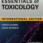 Ie Casarett & Doull’s Essentials of Toxicology 4-E  Paperback