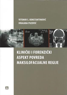 Z36435 Klinički i forenzički aspekt povreda maksilofacijalne regije Z36435 Klinički i forenzički aspekt povreda maksilofacijalne regije - Image 1